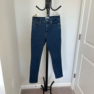 Good American skinny jeans